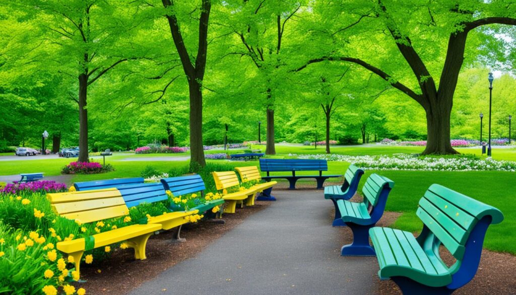 Expert NJ Park Facilities Painting Services