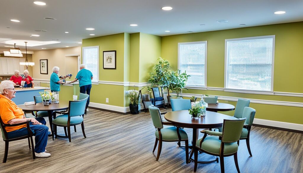 Expert NJ Senior Living Community Painting Services